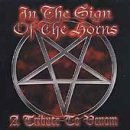 In the Sign of the Horns: Tribute to Venom - In the Sign of the Horns (CDs)