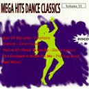 MEGA HITS DANCE CLASSICS - VOL. 11 - Various Artists (CDs)