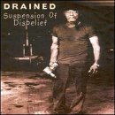 Suspension of Disbelief - Drained (CDs)