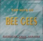 Bee Gees Greatest Hits Karaoke CD+G Superstar Sound Tracks (CDs)
