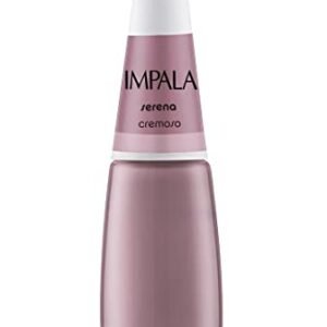 Esmalte Impala Cremoso a Cor da Moda Serena Com6, Impala (CDs)