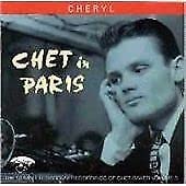 Chet in Paris (The Complete Barclay Recordings of Chet Baker, Vol. 3) - Baker, Chet (CDs)