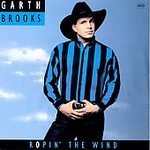 Ropin' the Wind - Garth Brooks (CDs)
