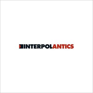 Antics [VINYL] - Interpol (Discos de Vinil)