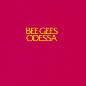 Odessa - SHM - The Bee Gees (CDs)