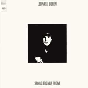 Songs from a Room - COHEN,LEONARD (CDs)
