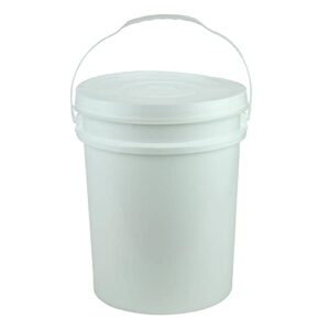 Balde Fermentador 10 L C/Airlock - Cerveja Artesanal (Cervejas)