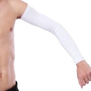 MANGUITO VINHA FASHION/MANGOTE/MANGAS DE PROTEÇÃO UV (1 PAR)… / MANGOTE (GG, BRANCO) (Vinhos)