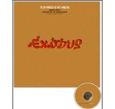 Exodus. Bob Marley & The Wailers. Ediz. illustrata. Con CD Audio - Williams, Richard (CDs)