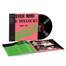 Never Mind The Bollocks Here's The Sex Pistols (Rhino High Fidelity Numbered) Vinyl - Sex Pistols (Discos de Vinil)