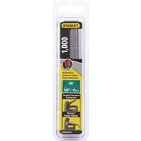 Stanley Ferramentas manuais Swkbn625S Brad 5/20.3 cm 1000/Cd - STANLEY TOOLS (CDs)