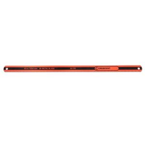 CRESCENT - Hacksaw, 25,4 cm BIMETAL, 3/CD (CRBB1003) (CDs)