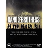 Band of Brothers DVD (HBO TV Mini Series) (CDs)