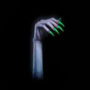Turn Off The Light[Glow-in-the-Dark 2 LP] - Kim Petras (Discos de Vinil)