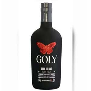 GOLY Licor de Whisky com Canela, Bebida Alcoólica Premium, 31% Vol., 750ml, Drink the Love, Origem Brasil (Bebidas)