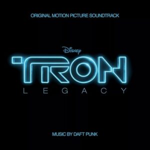 TRON: Legacy (Original Motion Picture Soundtrack) - Daft Punk (CDs)