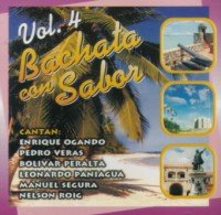 Bachata Con Sabor 4 - Various Artists (CDs)