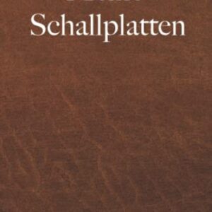 Meine Schallplatten - notiere dir deinen Schallplatten-Bestand in dieses Notizbuch, 120 Seiten, für die Schallplattensammlung (German Edition) - Mamosinos (CDs)