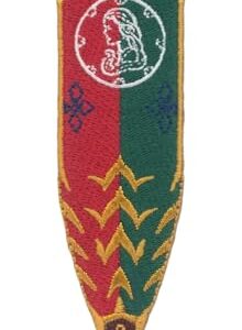 LOTR: The War of The Rohirrim Shield Maiden Patch (CDs)