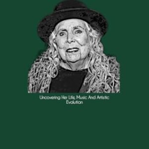 JONI MITCHELL BIOGRAPHY : Uncovering Her Life, Music And Artistic Evolution (English Edition) - A. Ephraim , James (CDs)