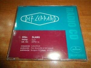 Slang - Def Leppard (CDs)