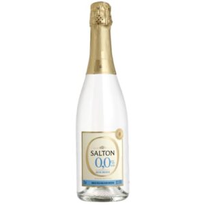 Salton' Zero Álcool Baixa Caloria Branco Espumante Alcohol Free 0,0% - 750ml (Cervejas)