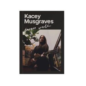 CD Zine Kacey Musgraves - Deeper Well - Importado (CDs)