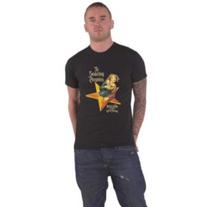 Camiseta masculina Smashing Pumpkins Mellon Collie preta, Preto, G (CDs)