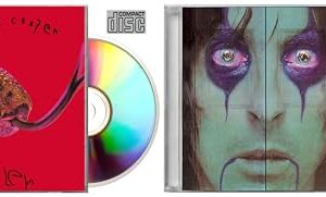 Alice Cooper - Killer + From The Inside [CD 2-Pack] - Alice Cooper (CDs)