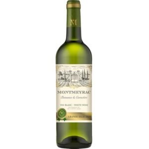 Vinho Branco Francês Montmeyrac 750ml (Vinhos)