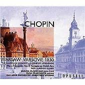 Warsaw 1830: Piano Concerto 2 - Frédéric Chopin (CDs)