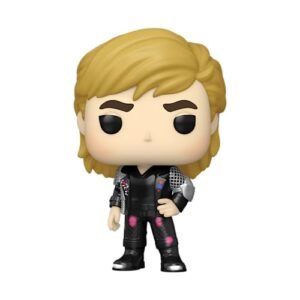 Funko Rocks: Duran Duran Wild Boys - Nick (Discos de Vinil)