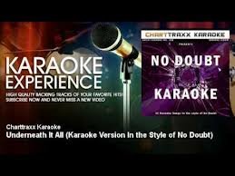 Karaoke Bay: No Doubt & Pink (CDs)
