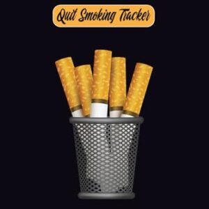 Quit Smoking Tracker: Motivational Tool for Quitting Cigarette, Stop Smoking Habit Tracker and Record Quit Smoking - Publication, Ulajoy Dream (Cervejas)