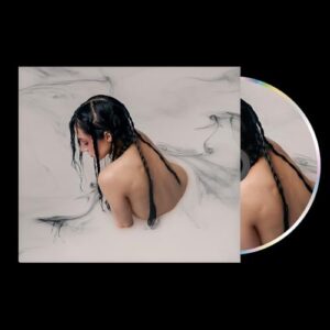 Negative Spaces - Poppy (CDs)