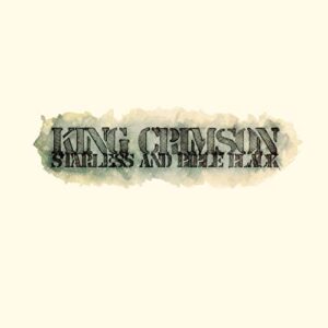 STARLESS & BIBLE BLACK - King Crimson (CDs)