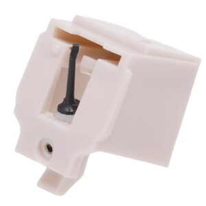 Yunir Agulha de Caneta Cônica de Substituição ATN3600L para AT-LP60X, AT-LP60, AT-LP2D, AT-PL300, AT-SB727, AT-SB2022, AT-LPGO-BT, AT-PL50, AT3600L, AT-LP2D Agulha para Toca-discos (Equipamentos)