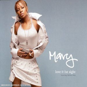 Love @ 1st Sight [International Version] - Blige, Mary J. (CDs)
