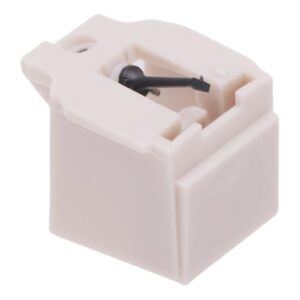 Asixxsix Substituição ATN3600L Stylus para audio technicas AT-LP60X AT-LP60XBT AT-SB727, Agulha da Plataforma Giratória, Agulha Cônica do Registro (Equipamentos)