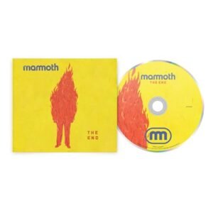 The End - Mammoth (CDs)