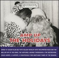 Restoration Hardware: Amp Up The Holidays - The Kinks (CDs)