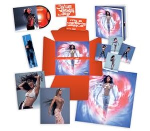 143: International Fan Party Pack - Limited Boxset with Poster, Photoes & Artcards - Katy Perry (CDs)