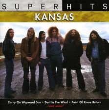 Super Hits: Kansas - Kansas (CDs)