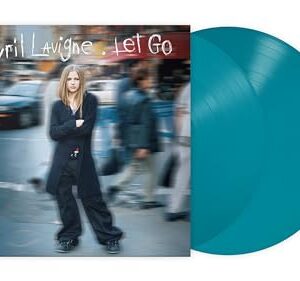 Video/Books-Let Go [Vinilo] (CDs)