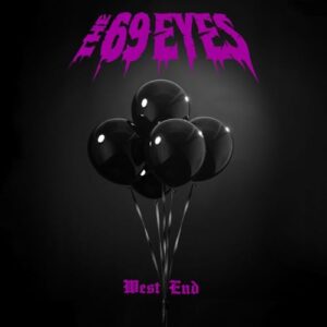 The 69 Eyes - West End - THE 69 EYES (CDs)