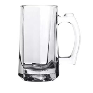 Caneca de Chopp Vidro Grosso Cerveja Copo Chop Zero Grau (Cervejas)