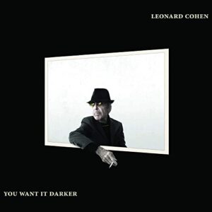 You Want It Darker [CD] - Leonard Cohen (CDs)