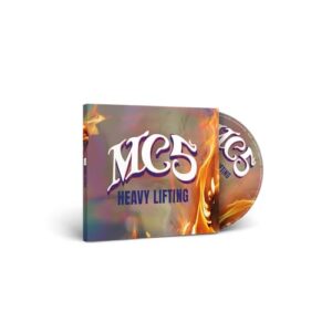 Heavy Lifting (CD Digipak) - MC5 (CDs)