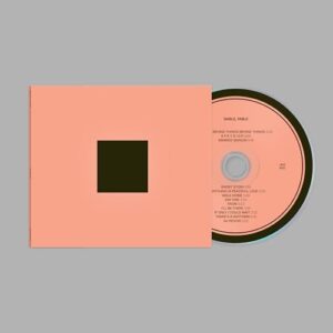 Sable, Fable - Bon Iver (CDs)