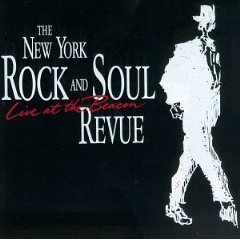 New York Rock & Soul Revue : Live at the Beacon - Donald Fagen (Steely Dan) (CDs)